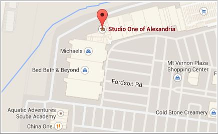 Studio One Location